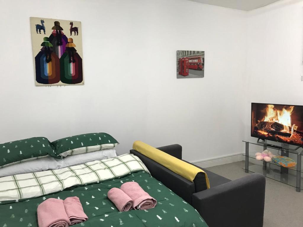 Апартаменты Fabulous Flat In Heart Of Лондон Экстерьер фото